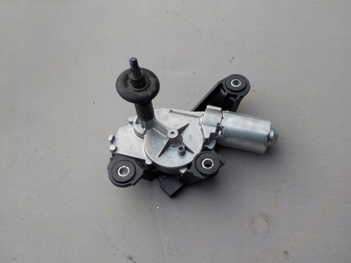 Motor des Scheibenwischers heck renault scenic III 2010r