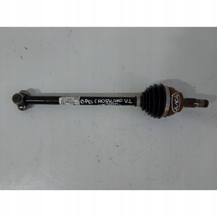 Opel Crossland X semi-axis front left 98008800480 (A104)