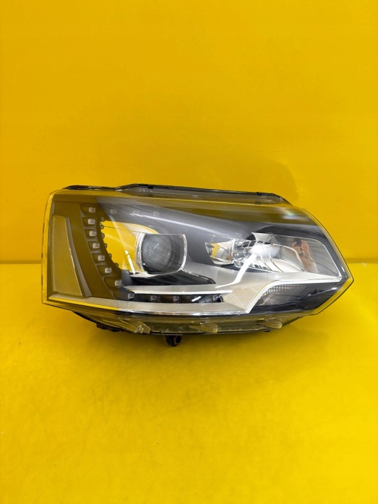 light right front VW T5 Lift Xenon + Led 7E5941016