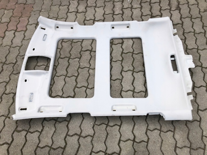A3 8P 5D SPORTBACK Dachhimmel Dachverkleidung SUFIT Schiebedach