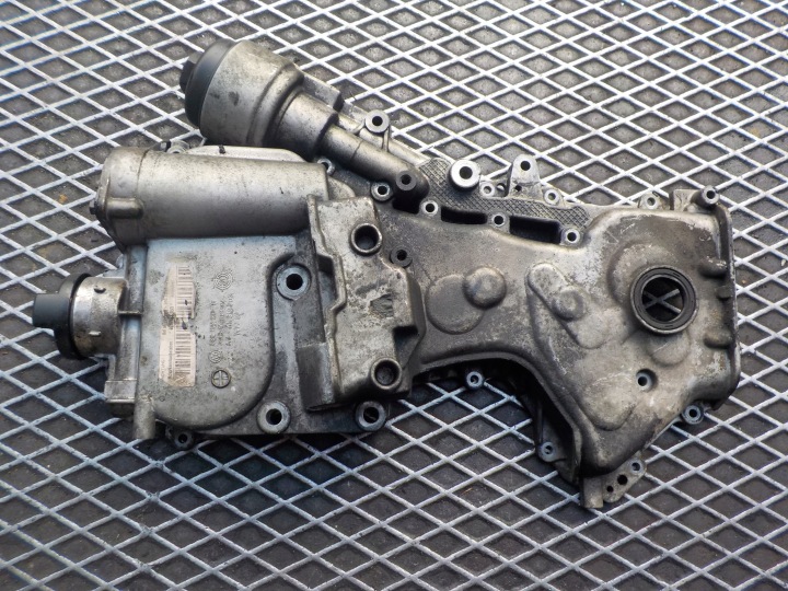 VW GOLF V 1.6 FSI BLF cover of the gear support