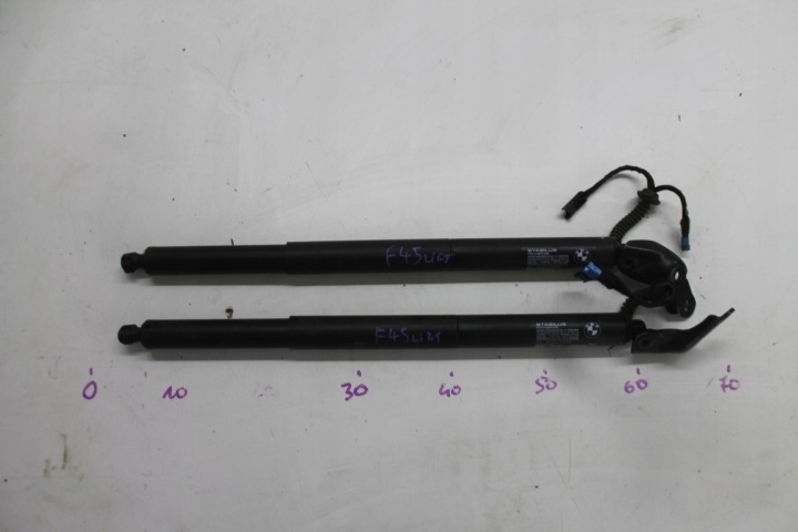 DÄMPFER GASFEDER HECKKLAPPE KOMPLET 7432758 BMW F45 F46 14