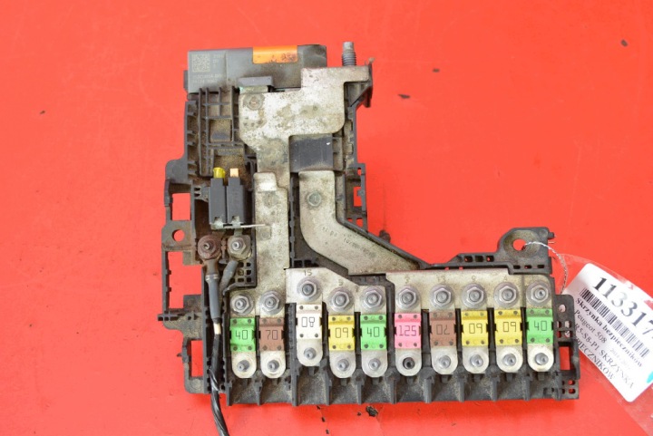 bedienteil modul batterie 9665878080 PEUGEOT 508 1 und 2.0 HDI 140 KM LIFT