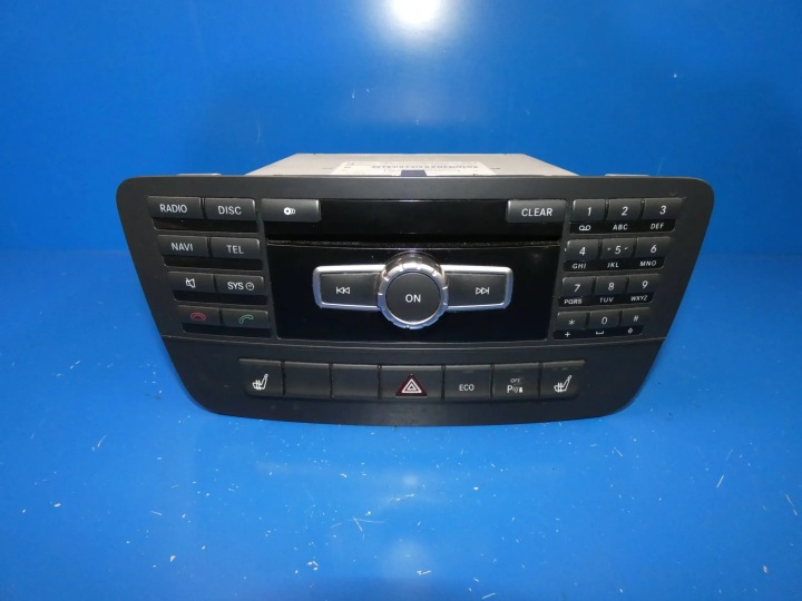 MERCEDES CLA W117 W176 W246 RADIO industrial navigation