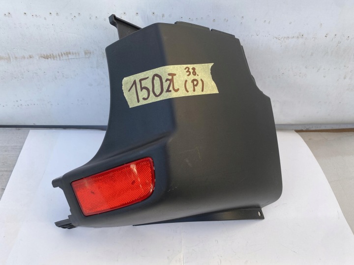 VW CRAFTER SPRINTER 906 06- unità d’angolo Paraurti posteriore Destra A9068801371 Originale