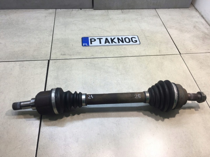 antriebswelle links kurze CITROEN C4 und 1.6 HDI