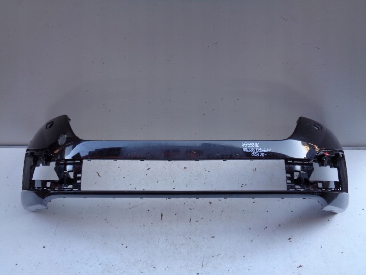 Pare chocs avant SKODA OCTAVIA IV 4 5E3 20- NR 45553