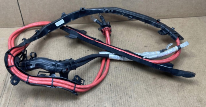 BMW G21 G26 Tubazione cablaggio KABEL positivo per batteria 9107457 9107456
