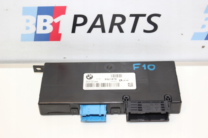 BMW F10 F11 Module Unité de contrôle ZGW 9321879