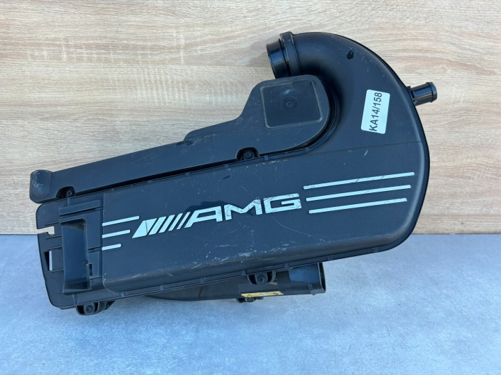cover of a filter, air 6.3 AMG MERCEDES W205 W177 W247 W213 KA14/158