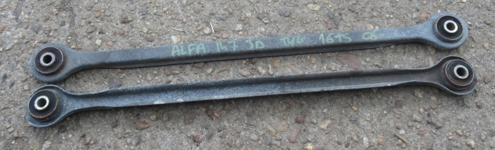 ALFA ROMEO 147 1.6 TS arm rear part KOMPLET