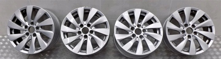 BMW F20 F21 F22 discs aluminium 17 6796206