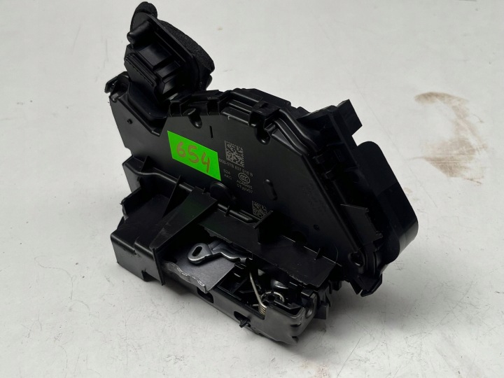 VOLKSWAGEN SEAT SKODA de la Serrure Portière Droite Avant 5TB837016B @M