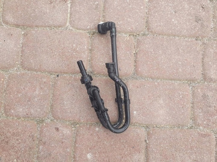 Schlauch Schlauch Rohr des Kraftstoffsbehälters 1.2T LIFT Opel Astra K 55508542