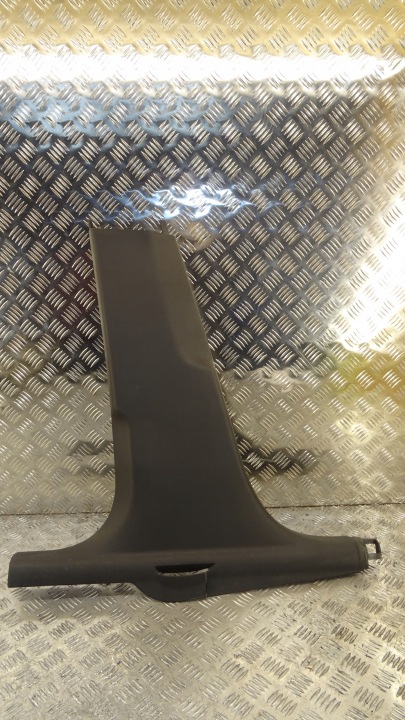 Couverture tablier moteur SLUPKA Gauche Inférieur SKODA OCTAVIA III VRS KOMBI 5E0853369