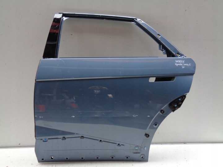 Portière Gauche Arrière HYUNDAI IONIQ 5 21- NR 44063