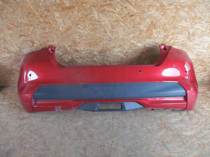 PARE CHOC ARRIÈRE ARRIÈRE NISSAN MICRA K14