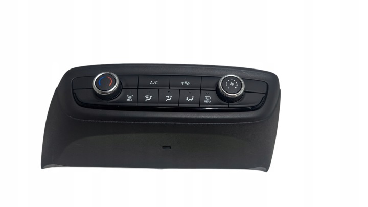 PANEL Bouton Climatisateur air conditionné Bouches buses OPEL CROSSLAND X