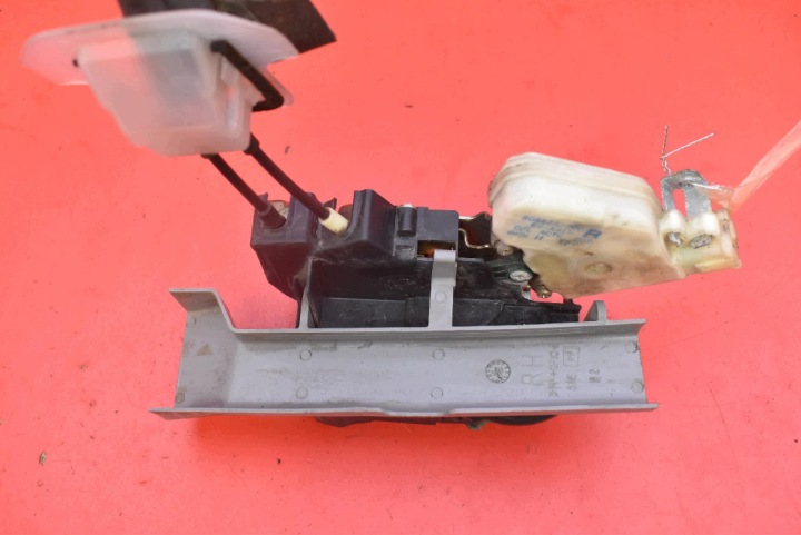 de la Serrure Portière Droite Avant Avant EU 80552AA200 NISSAN ALTIMA 3 III L31 02-05