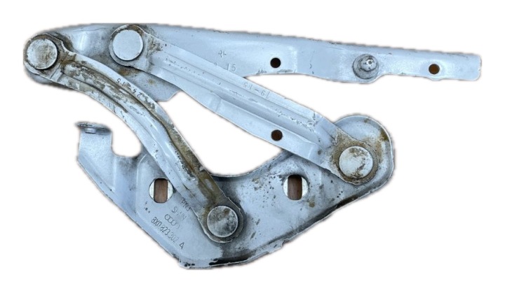 AUDI A1 and 8X 2010- hinge bonnets POKRYWY of the engine right 8X0823302A