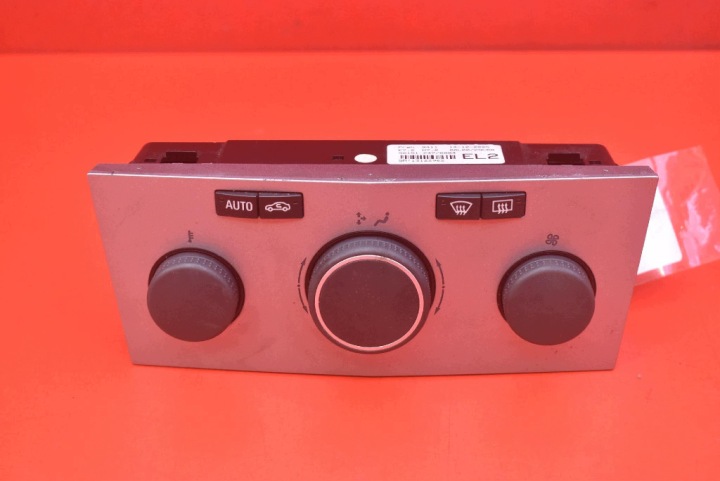 panneau contrôle alimentation d'air KLIMY 13122962 OPEL ASTRA 3 III H GTC 04-07