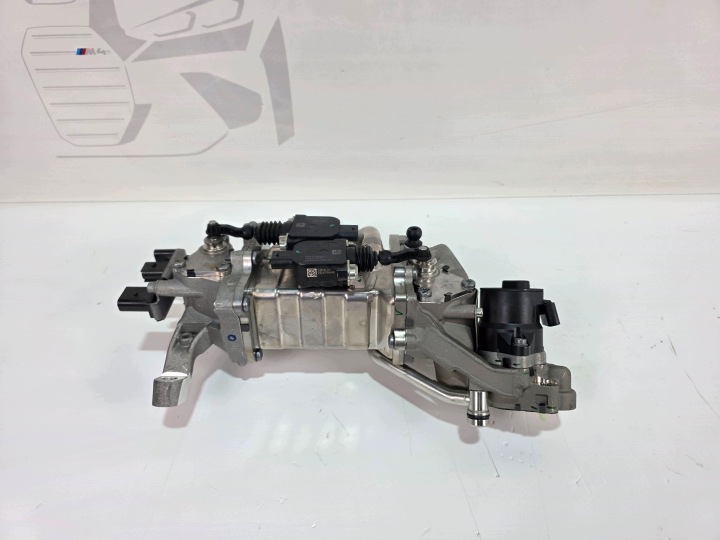 abgaskuehler agr EGR B57 3.0D BMW G05 G06 G07 LCI 9886766 9889446