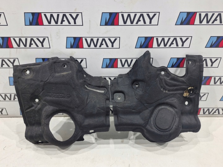 BMW F39 F40 F45 F48 MINI F55 F57 IZOLACJA Insonorizzazione copertura GREMBIALINA TUNELU 7298868