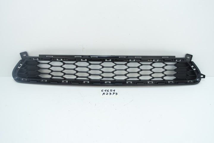 HYUNDAI I30 III LIFT 2021-N-LINE grid grille of a bumper front 86561-G4DA0