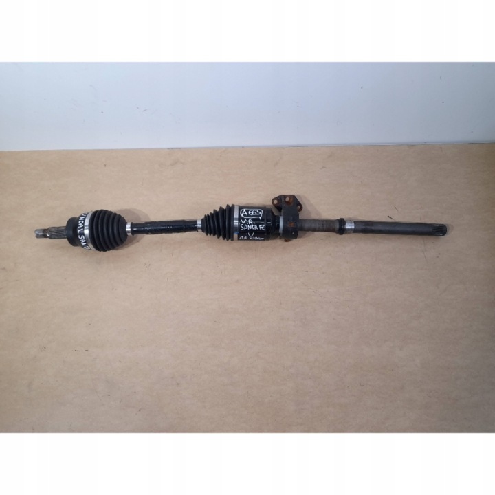 Hyundai Santa Fe IV 1,6 T-GDI Semiasse Anteriore Destro 49560P4850 (A663)