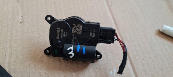 Jeep Grand Cherokee WL 2022 Micro moteur Bouches buses Bloc de chauffage complet 30930067 MY924003