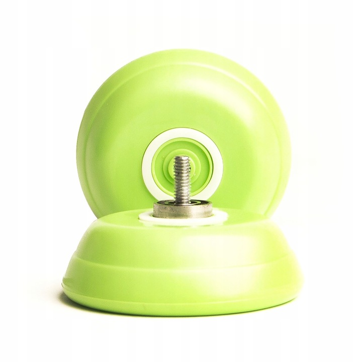 YOYOFACTORY йо-йо YOYO ONE зелені 2 підшипники оригінал з USA - ідеальні — фото 3