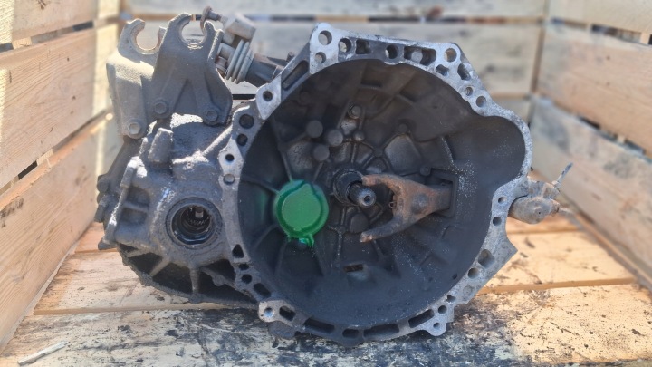 Getriebe MANUALNA TOYOTA COROLLA E12 1.4 1.6 VVTI E3Z GDANSK