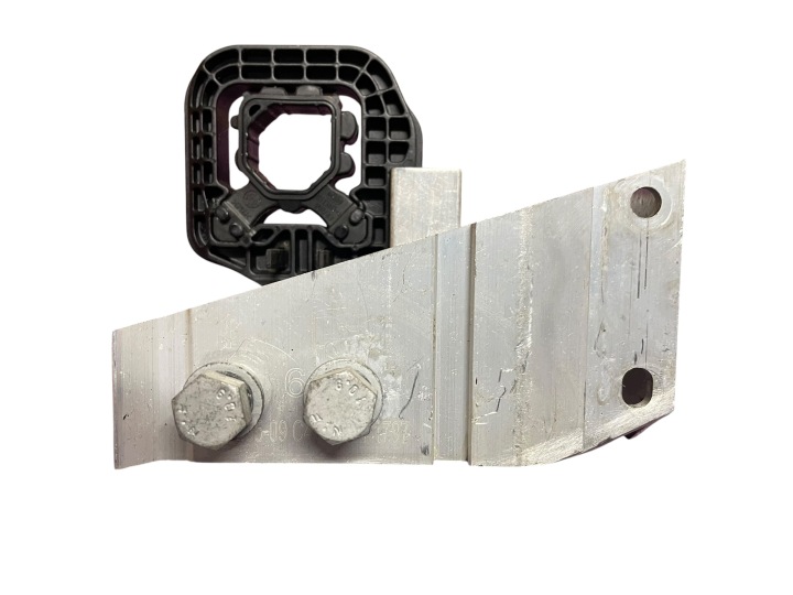 étrier radiateur ADAPTER gauche BMW 4 G22