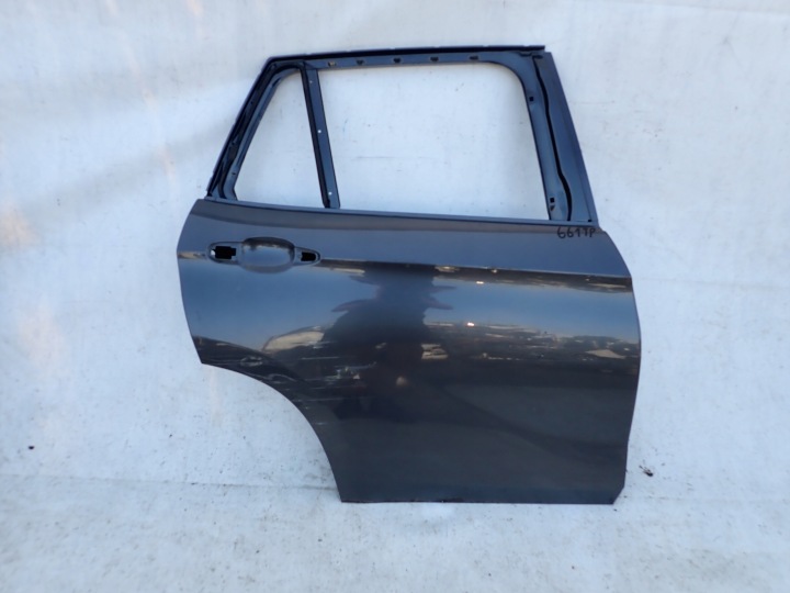 BMW X1 E84 09-15 Portière Arrière Arrière Droit