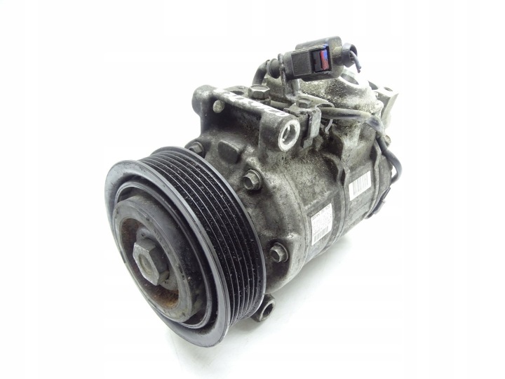 Compresseur Compresseur Climatisateur air conditionné AUDI A8 D4 4H 3.0 TDI 4H0260805E