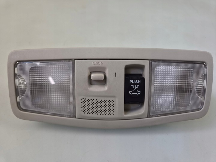 Feux phare Ciel de toit Mitsubishi ASX Bouton Toit ouvrant oswietlenie Cabine