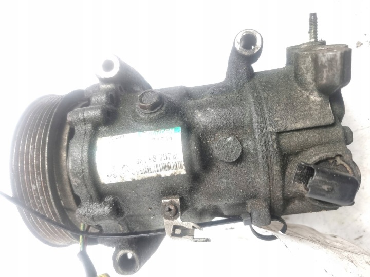 Compresseur Climatisateur air conditionné 9659875780 CITROEN C4