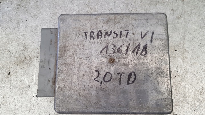 Ford Transit 2,0 IV diesel Ordinateur 1C1A12A650LE
