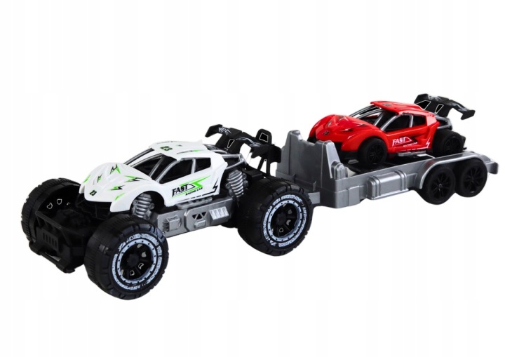 Позашляховики спортивні на закон 360x105 мм Lean Toys — фото 2