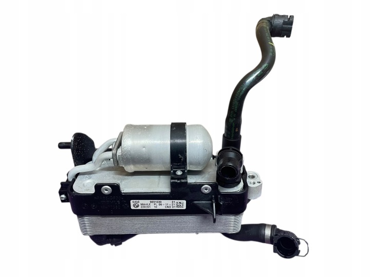 Condensateur Radiateur climatisation + Tuyaux BMW 5 G30 G31 IDEAL