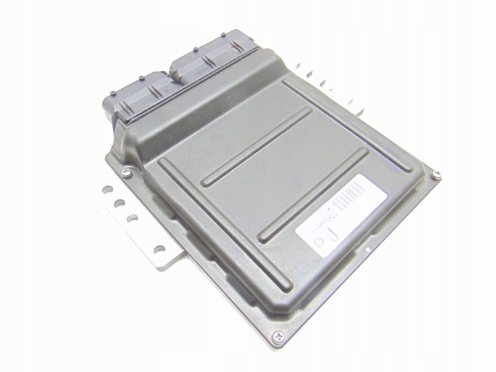 computer control unit of the engine ECU NISSAN 350Z Z33 VQ35 MEC31-550 PJ