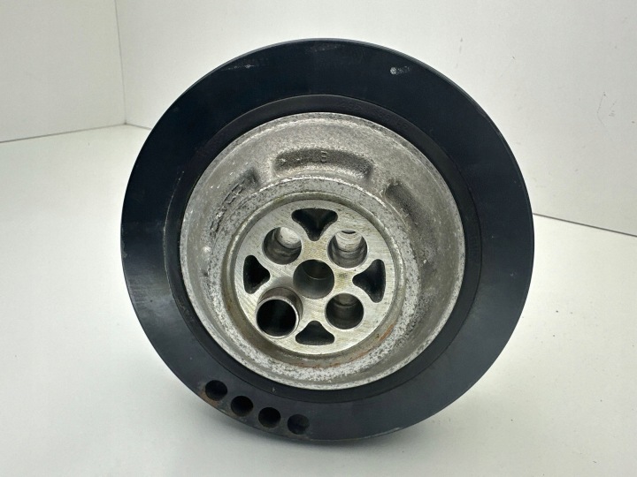 Polea del cigüeñal MERCEDES GLE W166 LIFT 2.2 CDI A6510352912 12