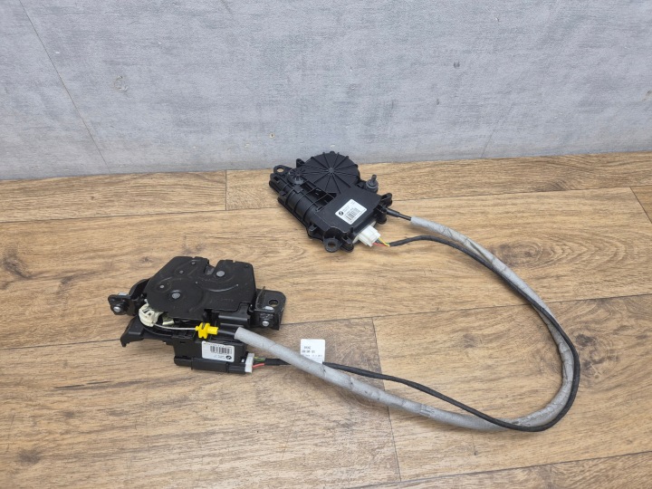 BMW F36 F34 F31 lock DOCIAG bonnet boot 7269544 7269516