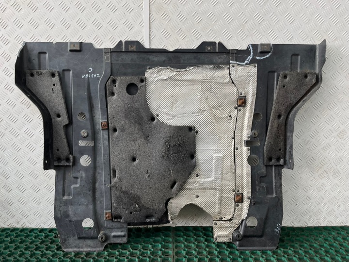 OPEL ZAFIRA C 12-17 blende abdeckung unter motor abdeckung 13402269 OE