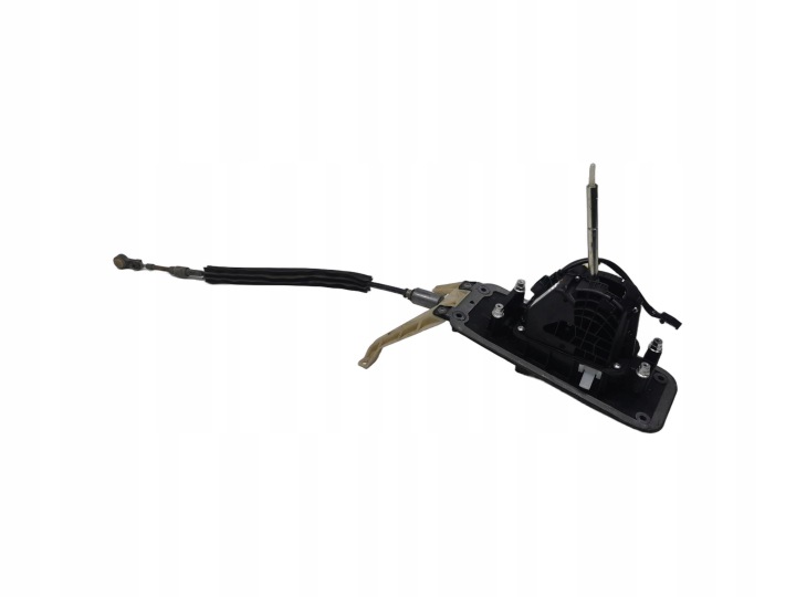 Schalthebel Schalt getriebe VW TOUAREG II 7P ANGLIK 7P2713025D