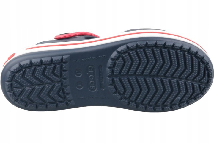 Дитячі сандалі CROCS CROCBAND зручні легкі (новий з дефектом) — фото 7