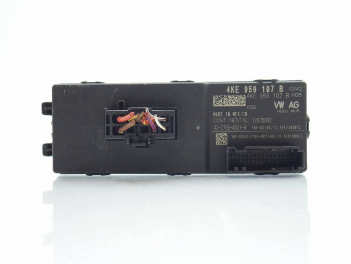 bedienteil modul heckklappe kofferraum AUDI Q8 E-TRON URUS 4KE959107B