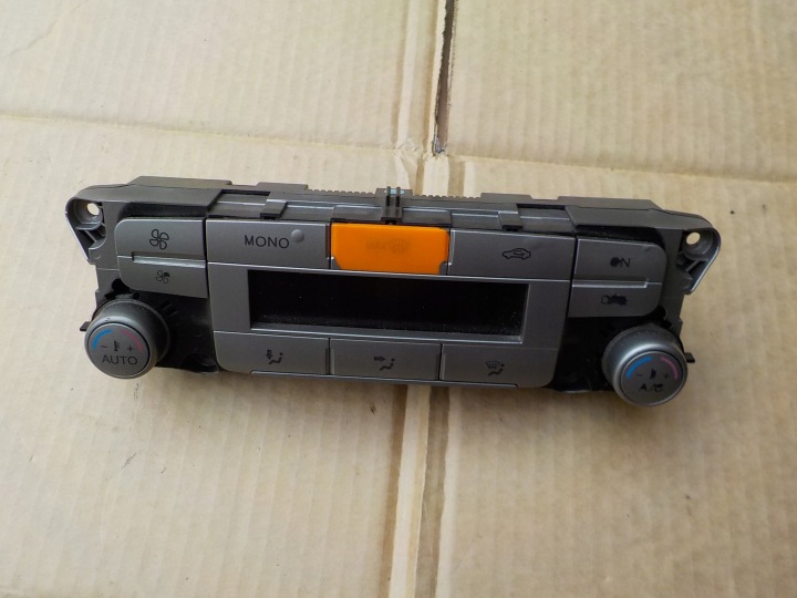 panel Controllo CLIMATIZZATORE ARIA CONDIZIONATA ford s-max mk1 7S7T18C612AD