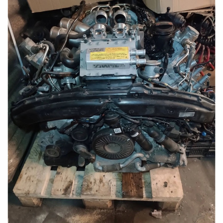 BLOK DES MOTORS WSZYSTKIE AUDI A7 S7 4G CTG