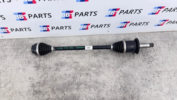 BMW F48 X1 F39 X2 antriebswelle rechts links heck hinten LCI LIFT 20D 7646867